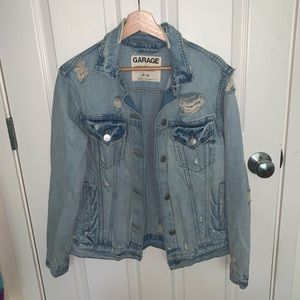 Jean Jacket
